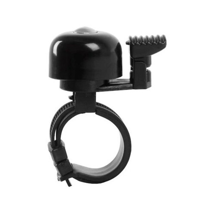 SPORTCROSS kerékpár csengő, alumínium, 26mm, vastag kormányhoz, 31,8mm