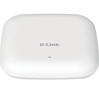 Access Point wireless D-Link DAP-2610, AC1300 Wave 2, Dual-Band, PoE Access Point wireless D-Link DAP-2610, AC1300 Wave 2, Dual-Band, PoE