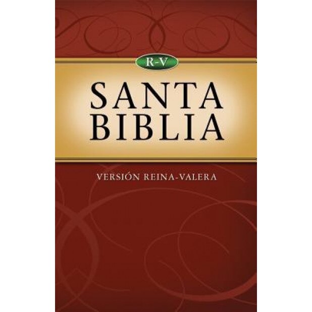 Santa Biblia-RV-1909,