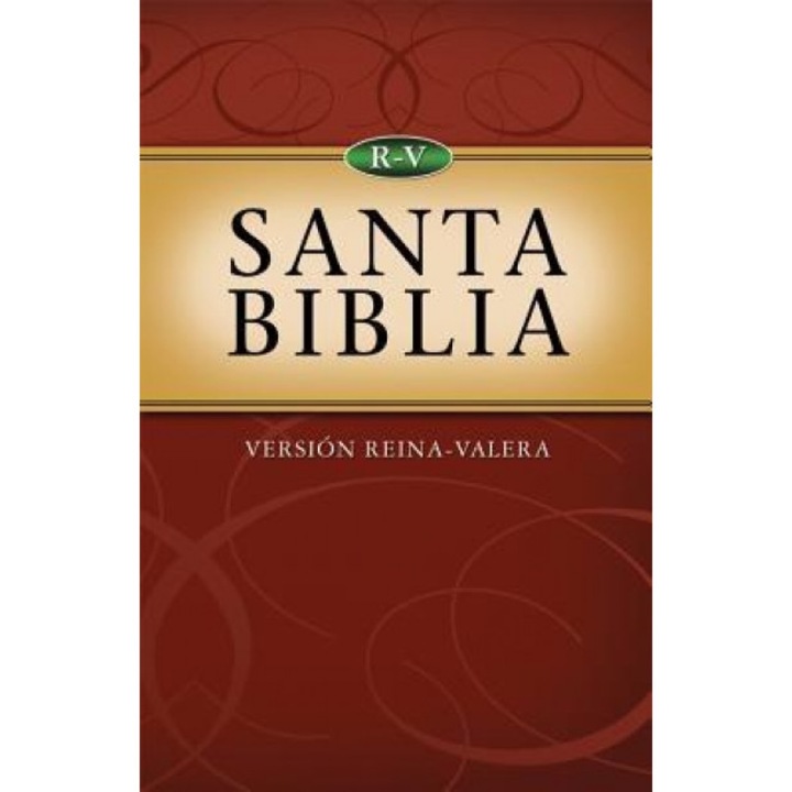 Santa Biblia-RV-1909,