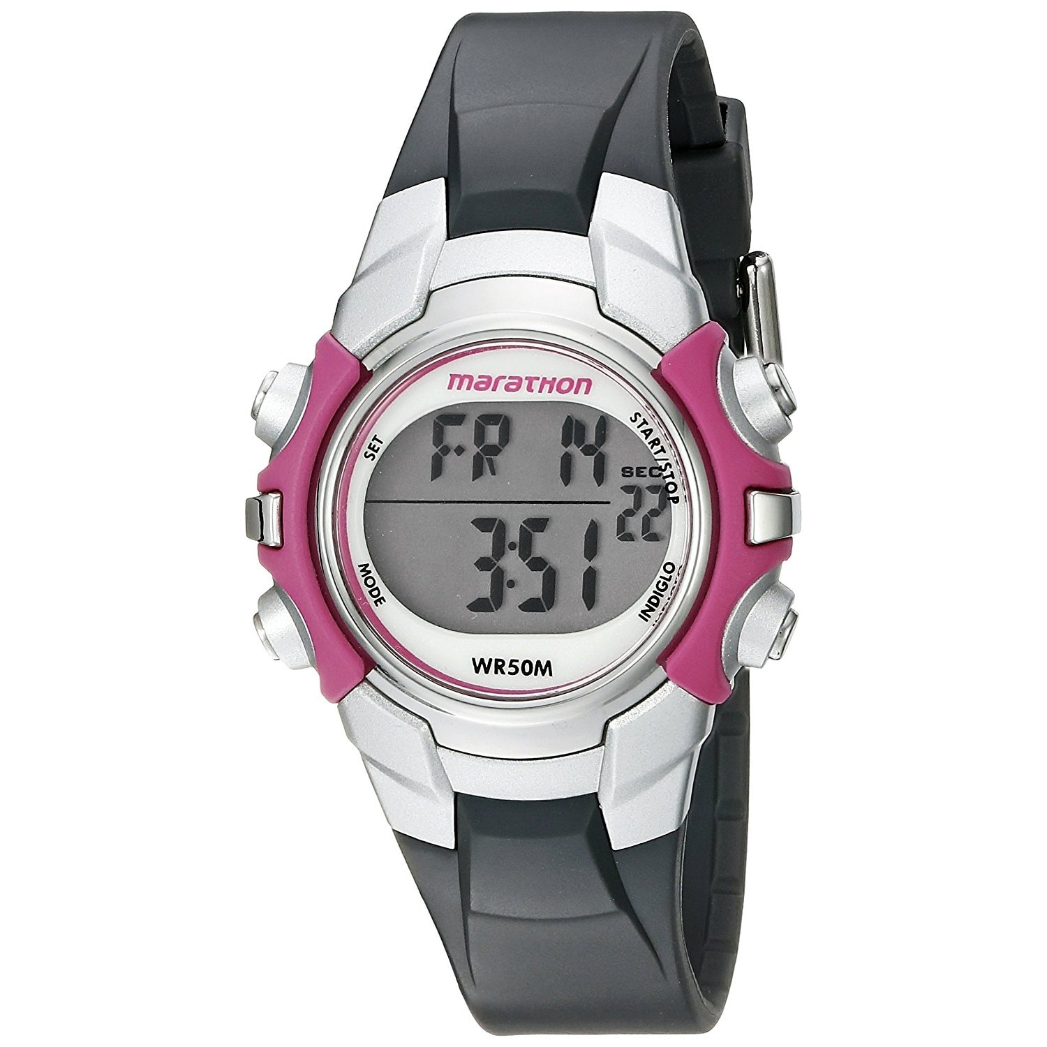 Ceas original de dama Timex Marathon T5K646