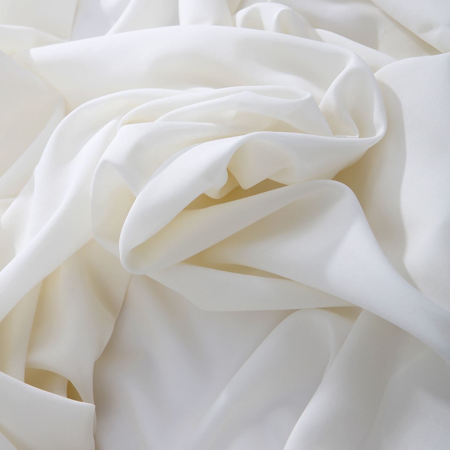 Material textil Georgette Linea Oro crem cm 300