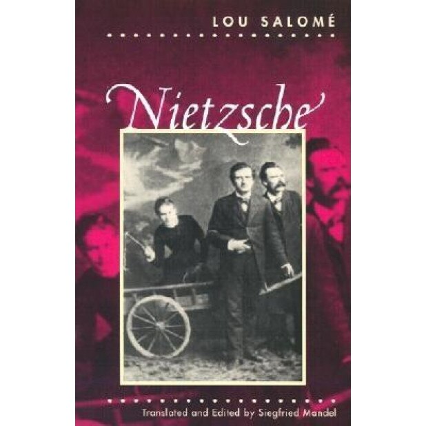 Nietzsche, Lou Salome (Author)