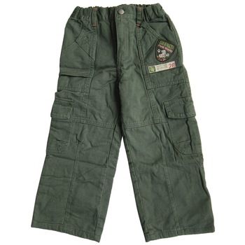 Pantaloni captusiti baieti, CT07, Primii Pasi, 86 - 92 cm Pantaloni captusiti baieti, CT07, Primii Pasi, 86 - 92 cm