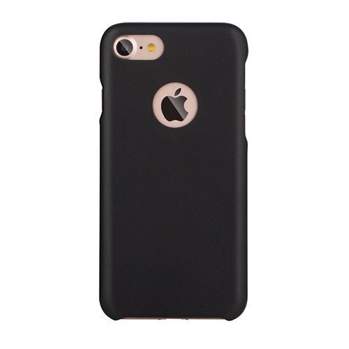 Capac de protectie G-Case Noble pentru Apple iPhone 8, negru