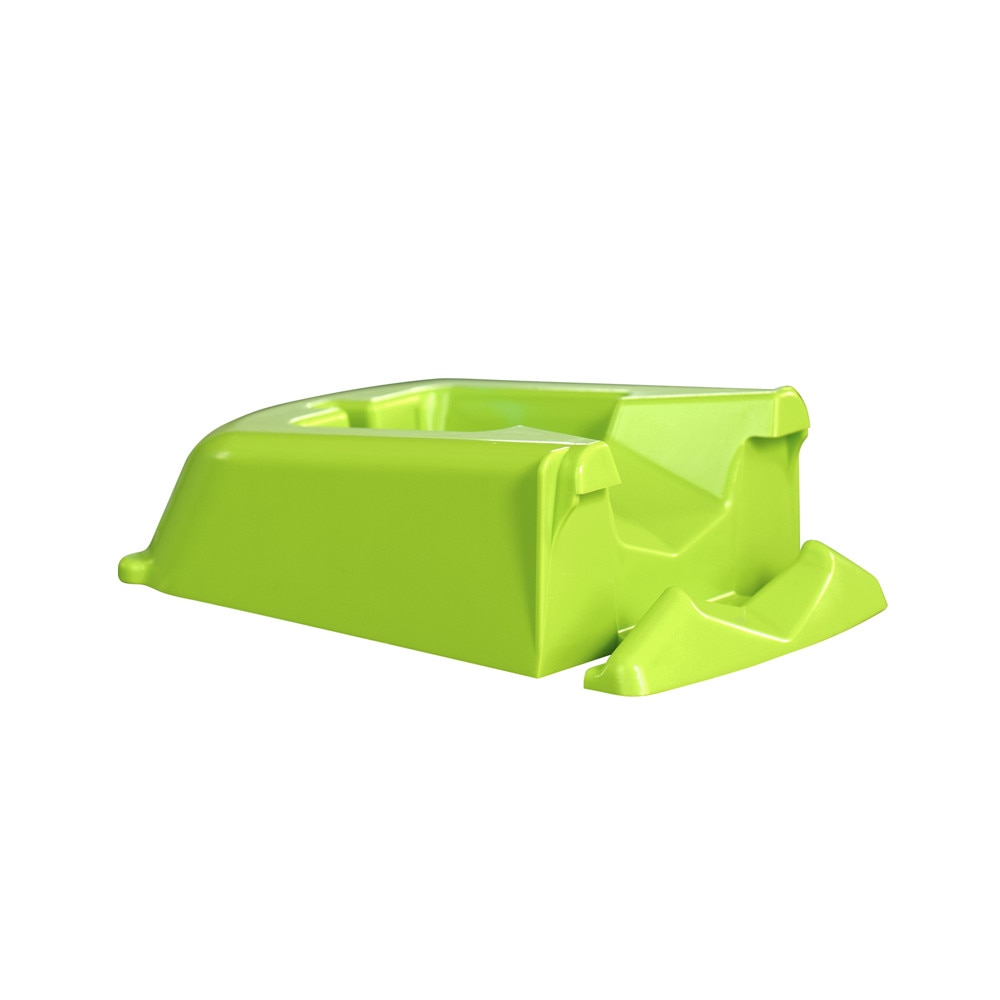 Suport Razatoare, Dockingstation, Borner, Verde