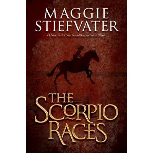 The Scorpio Races, Maggie Stiefvater (Author)