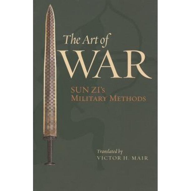 The Art of War: Sun Zi's Military Methods,