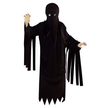Costum carnaval fantoma, negru, XL Costum carnaval fantoma, negru, XL
