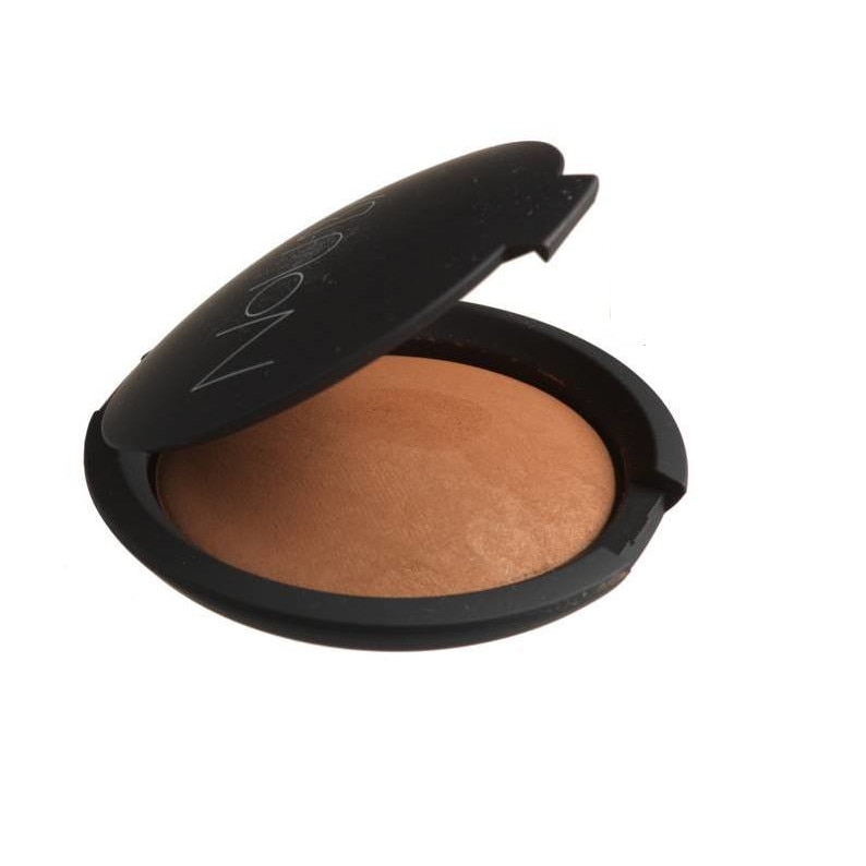 Pudra bronzanta NOUBA, Green Philosophy, 8,5 g, Nuanta 30