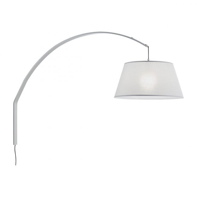 Aplica Swap E27 1X40W Alb