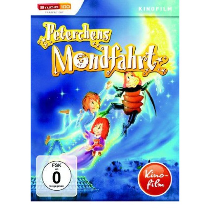 Peterchens Mondfahrt [DVD]