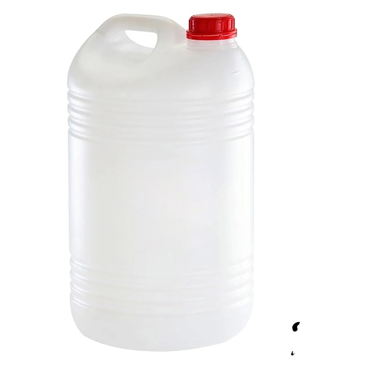 Butoaie, 25 Litri, Rotund, 27.5x28cm, Set de 4 Unitati