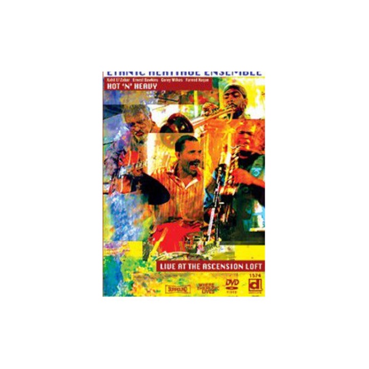 Ethnic Heritage Ensemble: Live At The Ascension Loft [DVD]