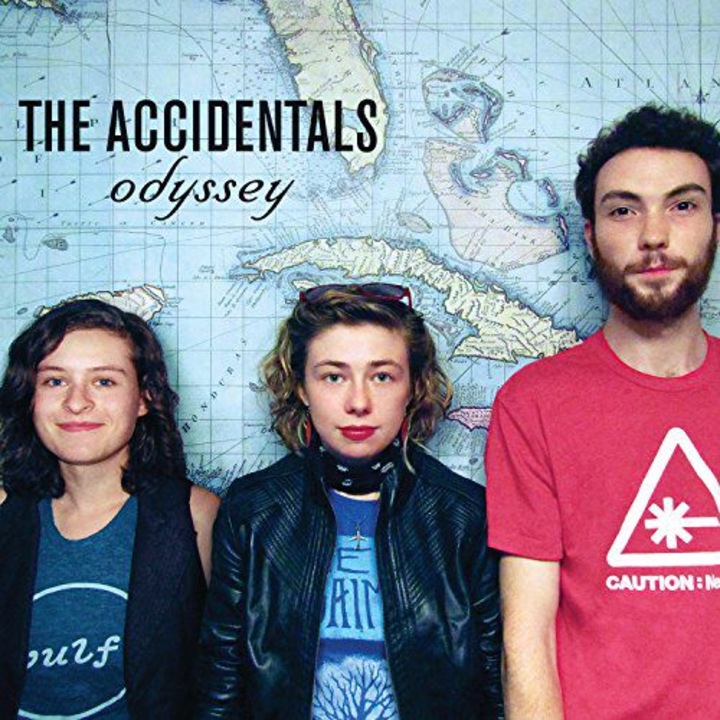The Accidentals: Odyssey [CD]