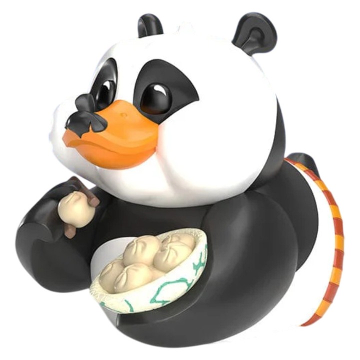 Фигурина Numskull Numskull Kung Fu Panda Tubbz 1st Edition Po