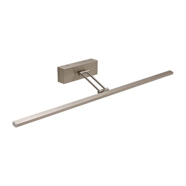 Aplica LED Linear 16W Nichel