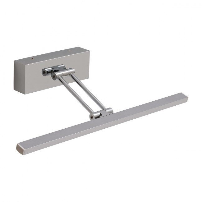 Aplica LED Linear 8W Crom