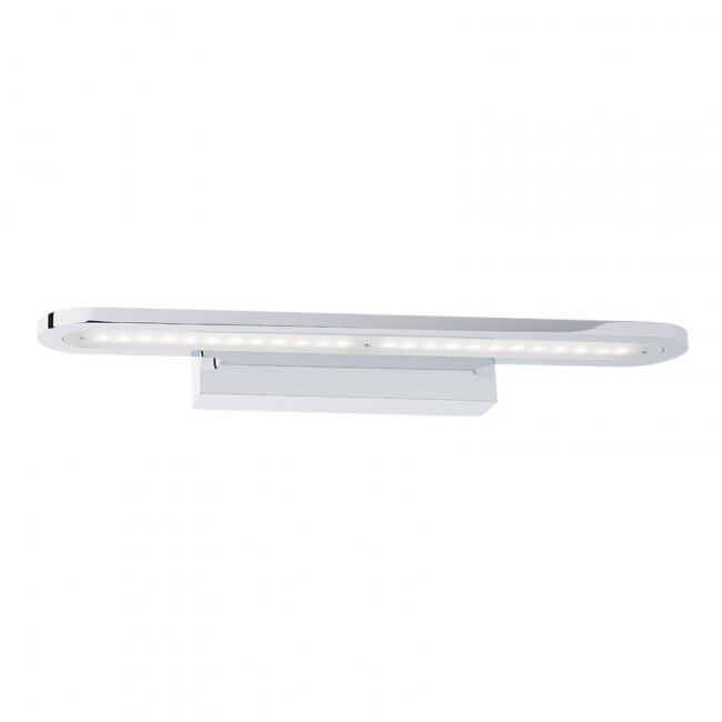 Aplica LED Surf 24X0.05W Crom