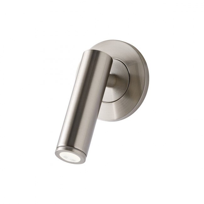 Aplica LED Rod 3W Negru