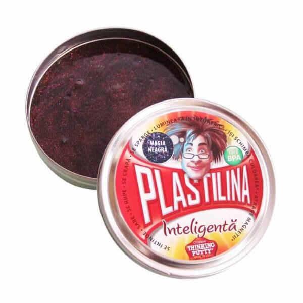 Plastilina Inteligenta, Magia neagra