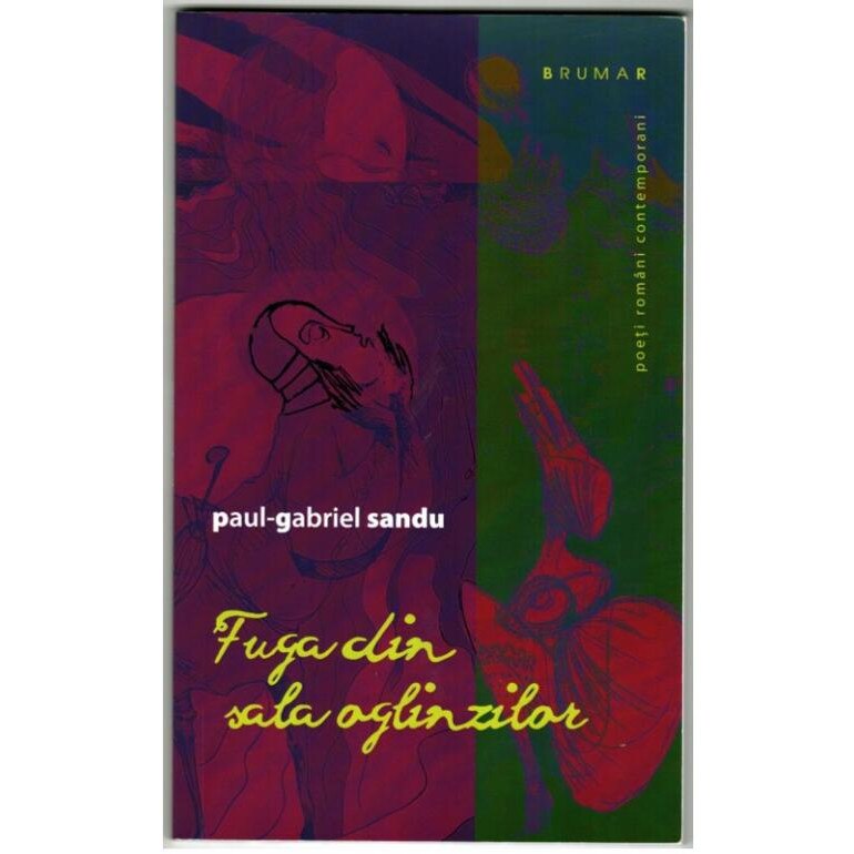 Fuga din sala oglinzilor - Paul-Gabriel Sandu