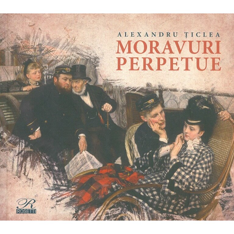 Moravuri perpetue - Alexandru Ticlea