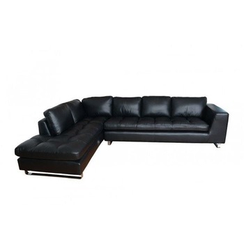 Coltar piele naturala suprafata de contact Md. 8099 DR (5L-3R), spuma siliconata, Negru, 310x220 cm Coltar piele naturala suprafata de contact Md. 8099 DR (5L-3R), spuma siliconata, Negru, 310x220 cm