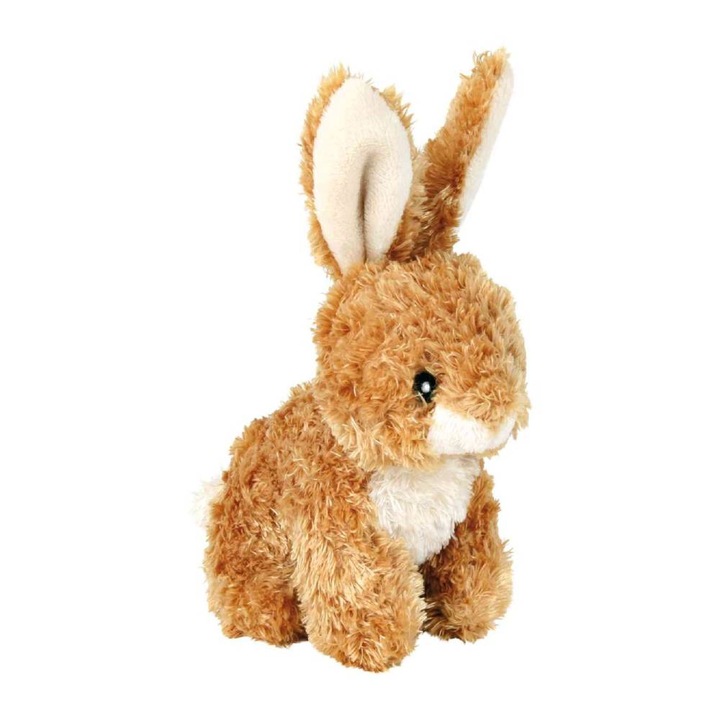 Jucarie Trixie Iepuras Plus 15 cm 3590