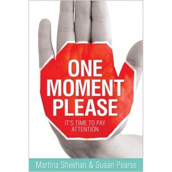 One Moment Please, Susan Pearse (Author) One Moment Please, Susan Pearse (Author)