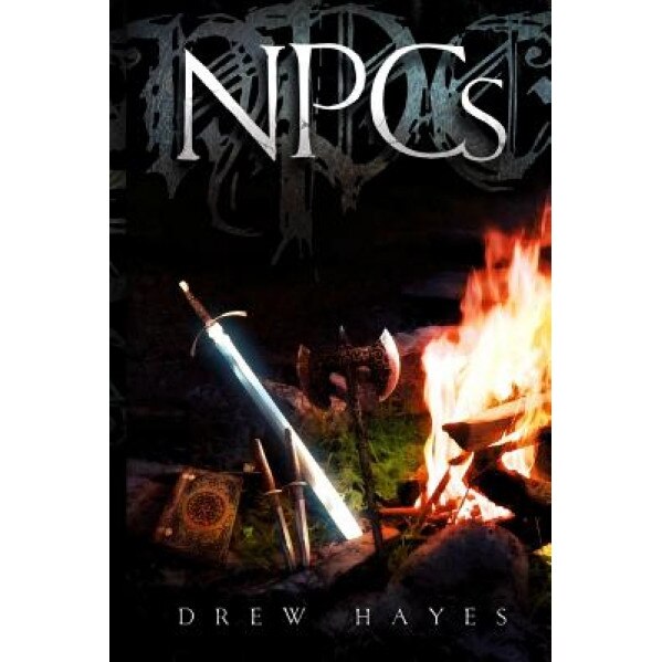 Npcs, Drew Hayes (Author)
