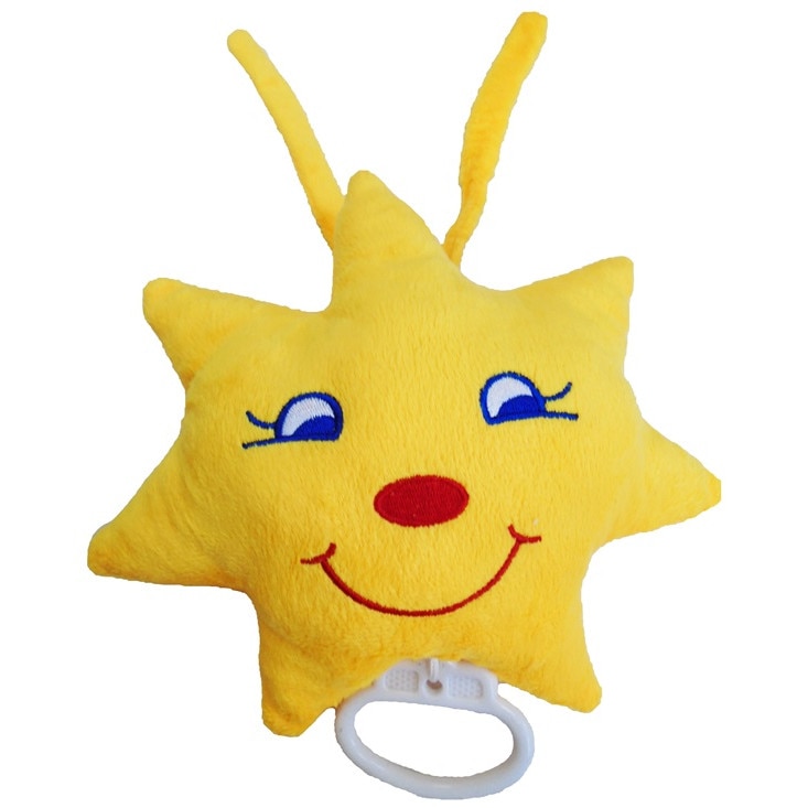 Jucarie Steluta muzicala de plus