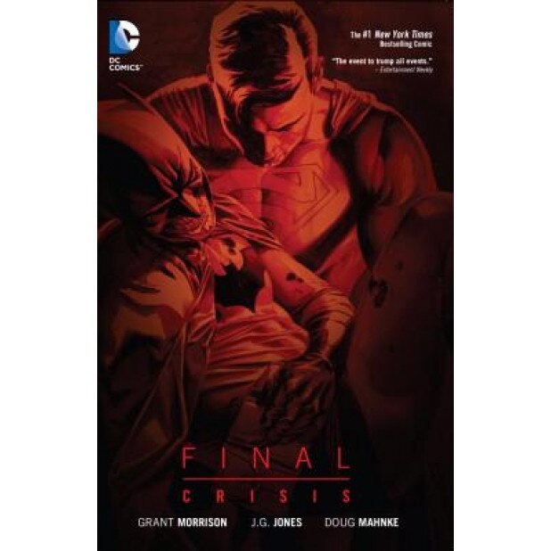 Final Crisis (New Edition), Grant Morrison (Author)