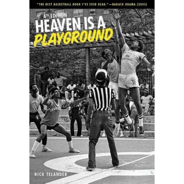 Heaven Is a Playground, Rick Telander (Author)