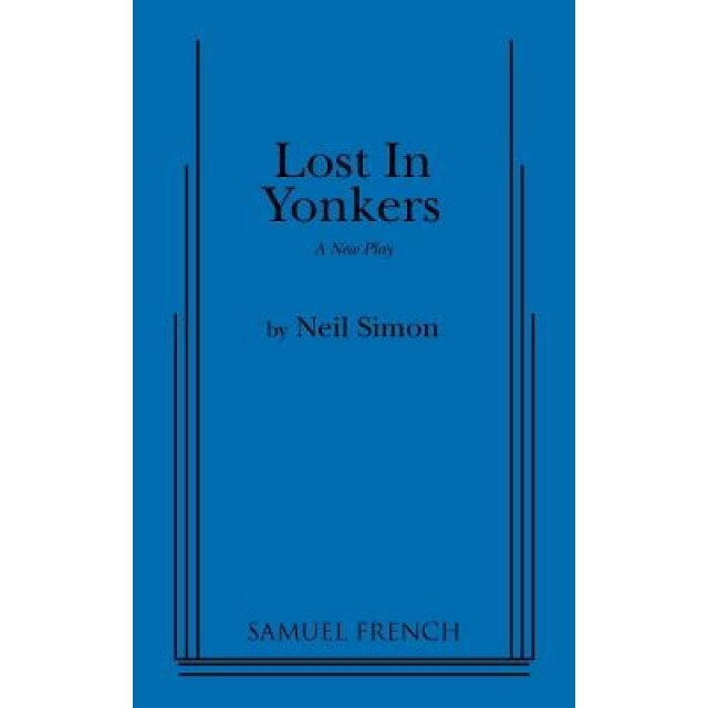 Lost in Yonkers, Neil Simon