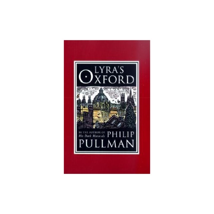 Lyra's Oxford, Philip Pullman