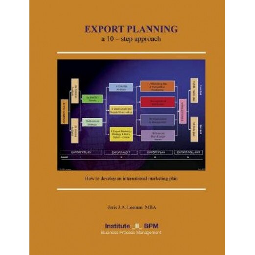 Export Planning - Joris J. a. Leeman (Author)
