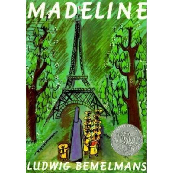 Madeline, Ludwig Bemelmans