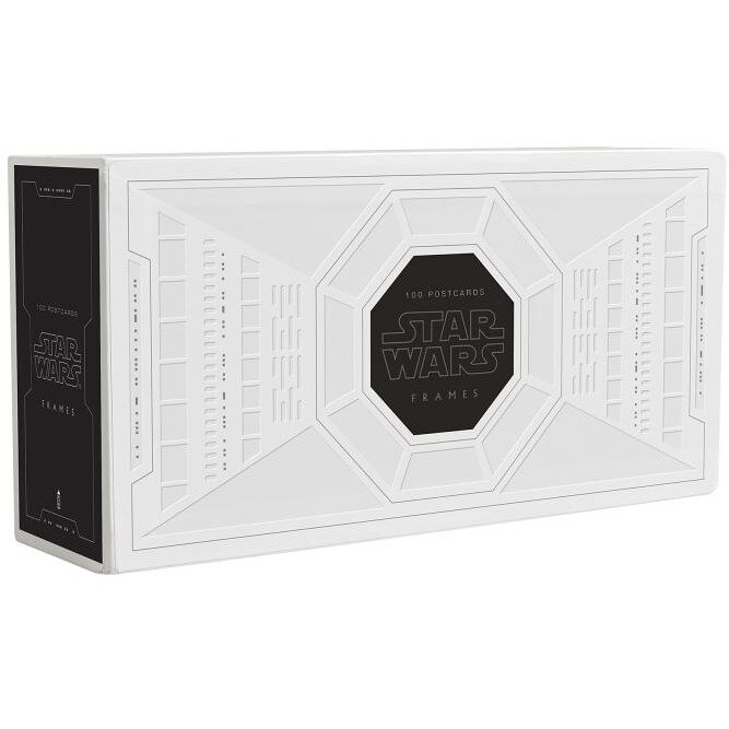 Star Wars Frames: 100 Postcards, Lucasfilm Ltd (Author)