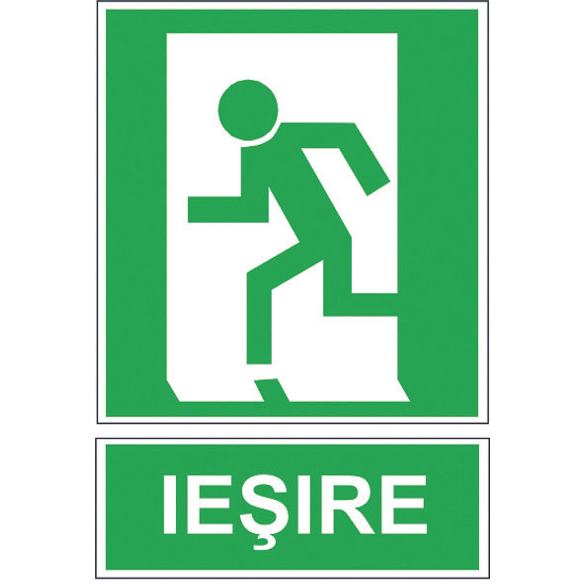 Iesire 1 - Indicator securitate