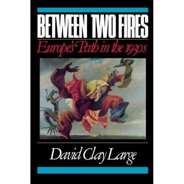 Between Two Fires: Europe's Path in the 1930s, David Clay Large
