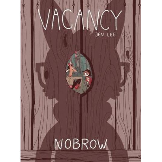 Vacancy, Jen Lee (Author)