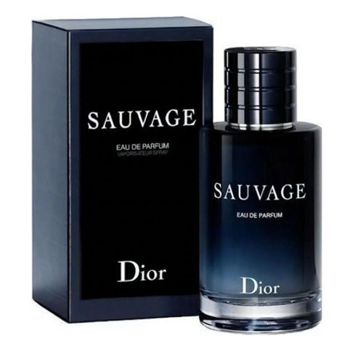 Christian Dior Sauvage, Eau de Parfum, Férfi, 100 ml