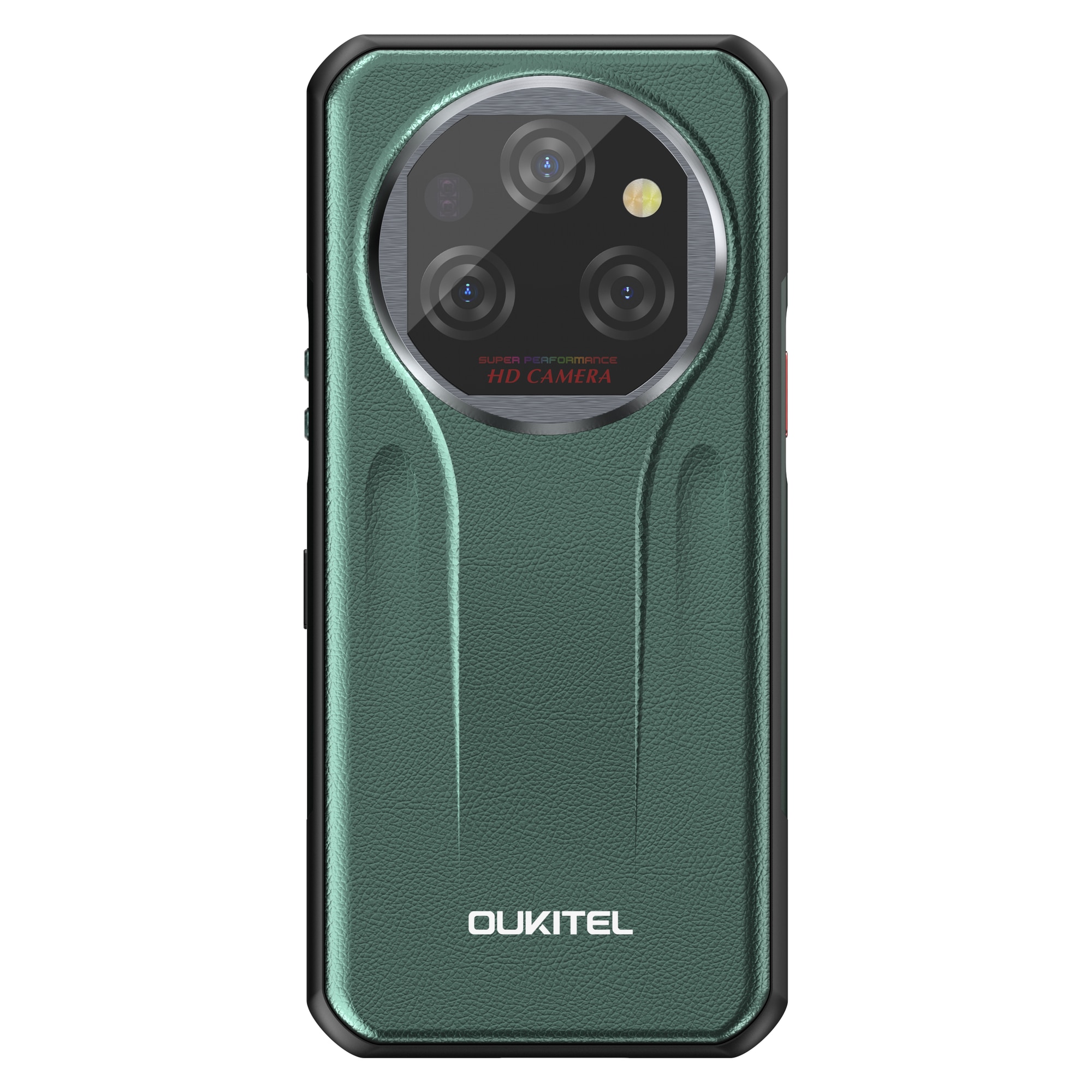 Smartphone OUKITEL WP39 256GB 6 GB RAM Dual SIM Green