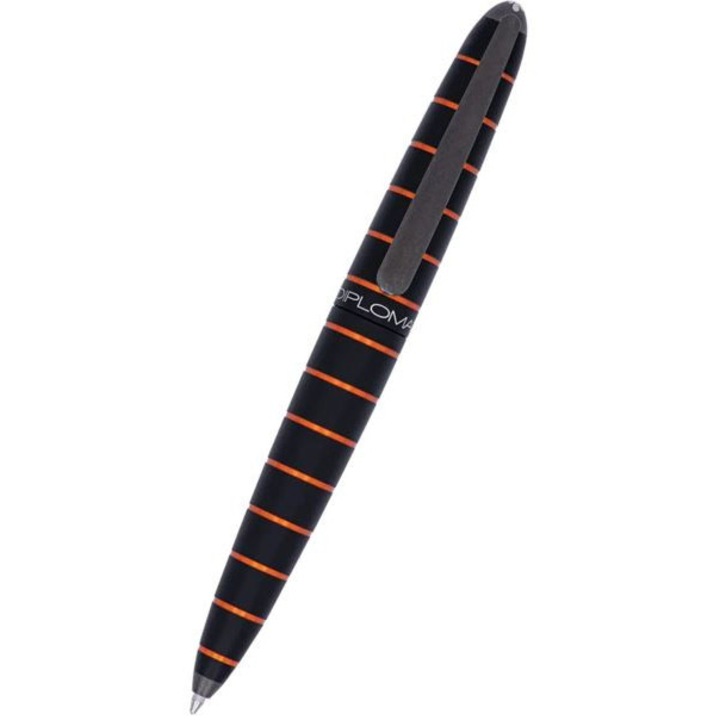 Pix Easyflow Diplomat Elox Ring - Black/orange