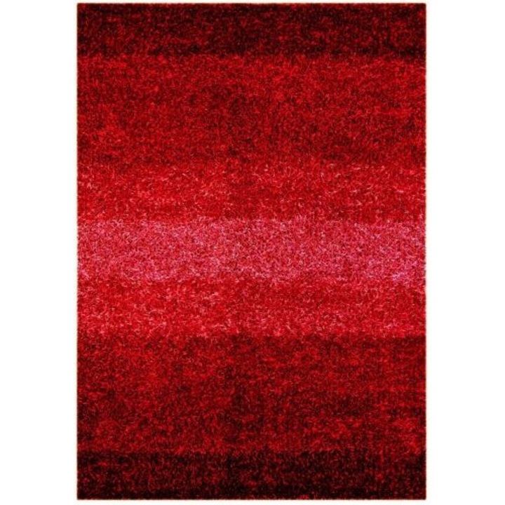 Bakero Covor Shaggy Mali Dori 109 red (140x200 cm)