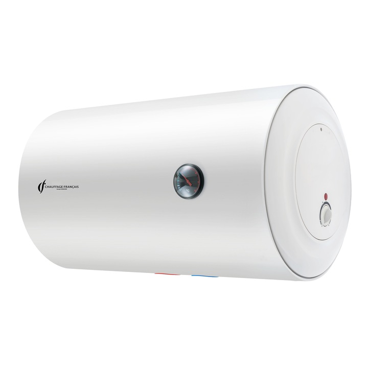 Boiler electric de apa cu perete blindat orizontal Bypso Sannover 50 litri