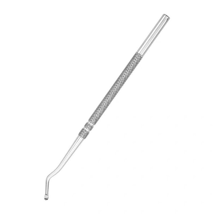 Lama de unghii din otel inoxidabil Elbow, 10,5 cm