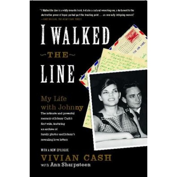I Walked the Line: My Life with Johnny, Vivian Cash (Author)