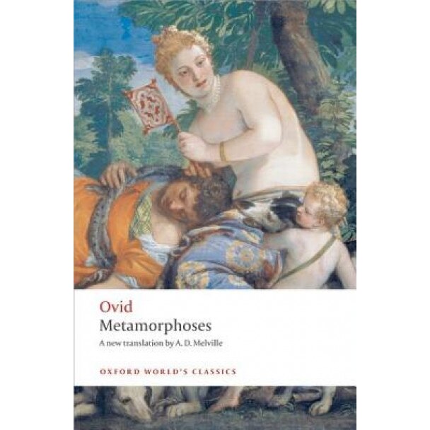 Metamorphoses, Ovid